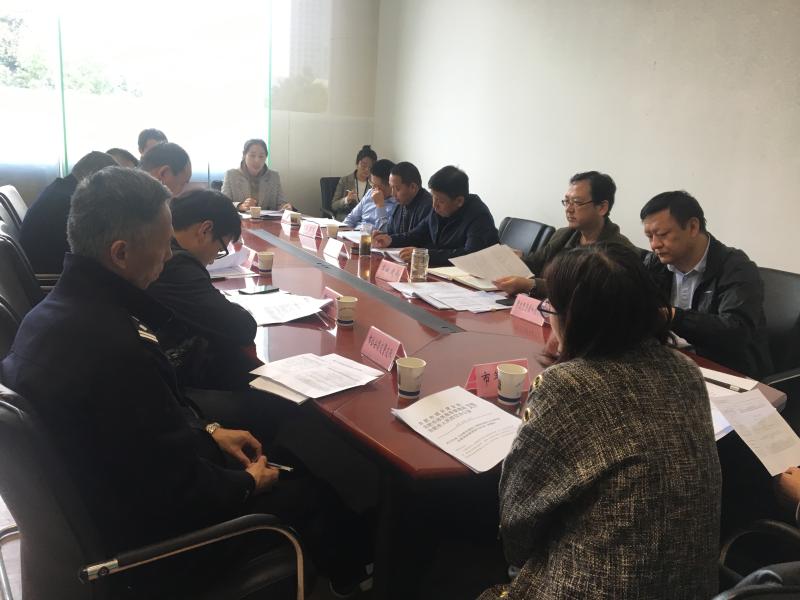 窗口組織召開工程建設項目審批制度改革推進座談會